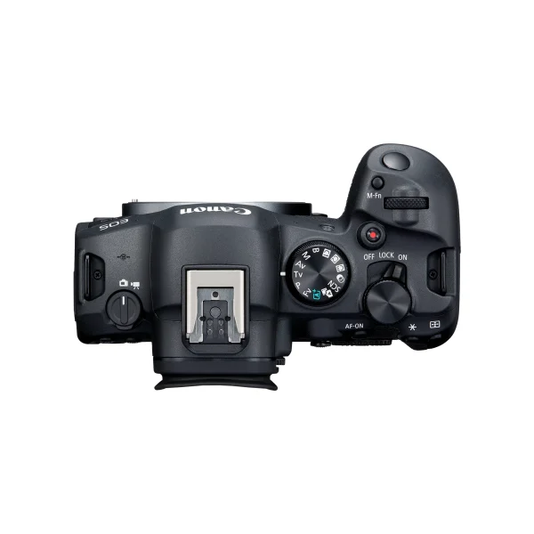 Canon EOS R6 Mark II 24.2 MP Mirrorless Camera-Body Only (Black) - Image 4