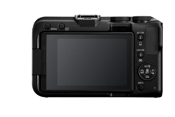 Canon EOS R50 V Mirrorless Camera Kit with RF-S14-30mm F4-6.3 is STM PZ Lens – Black | 24.2 MP APS-C Sensor, 4K Video, Compact Design - Image 2