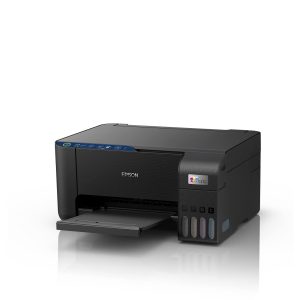 Epson EcoTank L3252 Wi-Fi All-in-One Ink Tank Printer (Black)