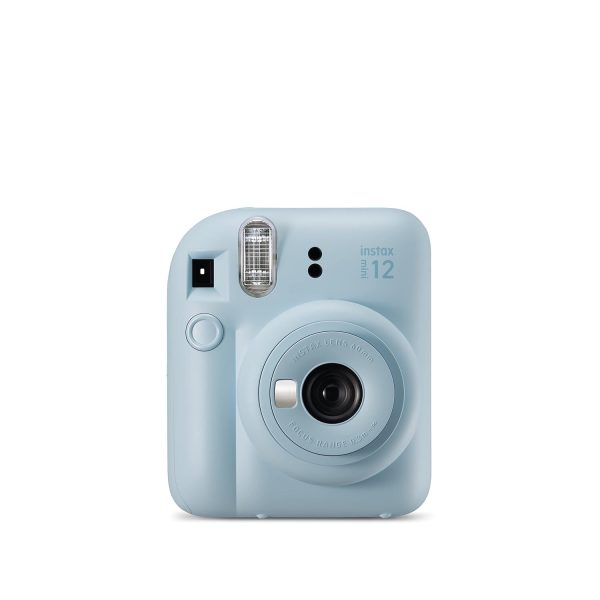 Fujifilm Instax Mini 12 Instant Camera-Blue - Image 2