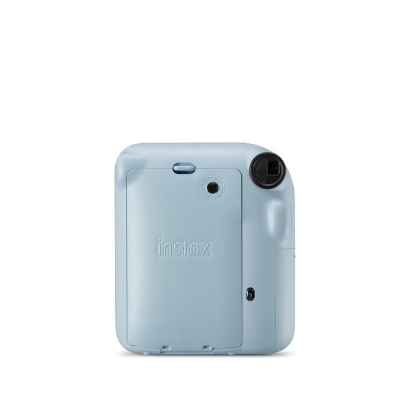 Fujifilm Instax Mini 12 Instant Camera-Blue - Image 4